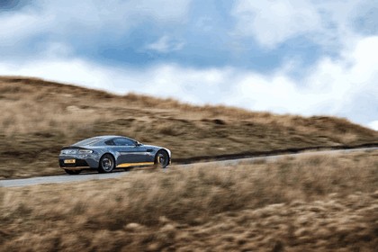 2016 Aston Martin V12 Vantage S 12