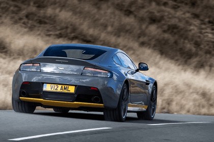 2016 Aston Martin V12 Vantage S 15