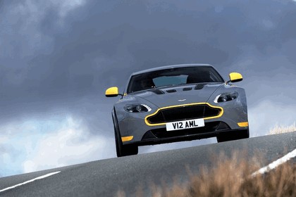 2016 Aston Martin V12 Vantage S 16