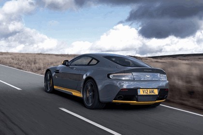 2016 Aston Martin V12 Vantage S 18
