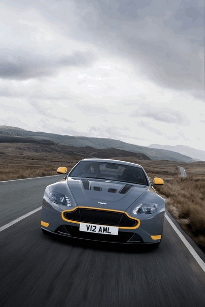 2016 Aston Martin V12 Vantage S 21