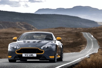 2016 Aston Martin V12 Vantage S 22