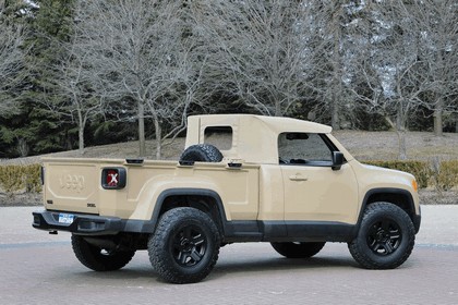 2016 Jeep Comanche 2