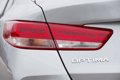 2016 Kia Optima Plug-in Hybrid 22