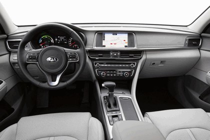 2016 Kia Optima Plug-in Hybrid 27