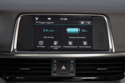 2016 Kia Optima Plug-in Hybrid 31