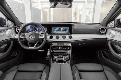 2016 Mercedes-AMG E 43 4Matic 11