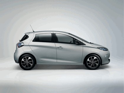 2016 Renault ZOE Swiss Edition limited edition 2