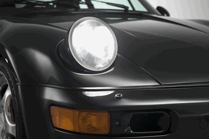 1993 Porsche 911 ( 964 ) Turbo 3.6 Flatnose - UK version 8