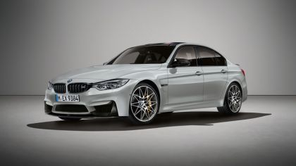 2016 BMW M3 ( F80 ) 30 Jahre Edition 3