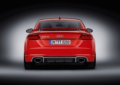 2016 Audi TT RS coupé 29