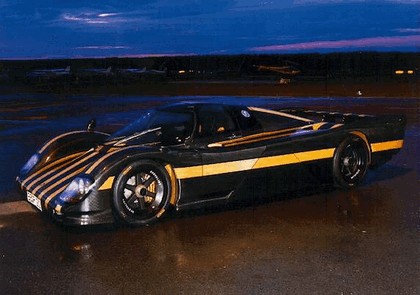 1994 Dauer 962 Le Mans ( based on Porsche 962 ) 8