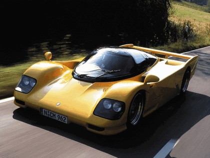 1994 Dauer 962 Le Mans ( based on Porsche 962 ) 13
