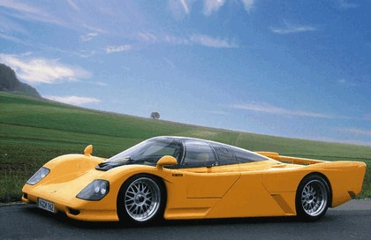1994 Dauer 962 Le Mans ( based on Porsche 962 ) 19