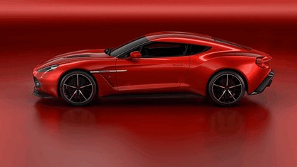 2016 Aston Martin Vanquish Zagato concept 2