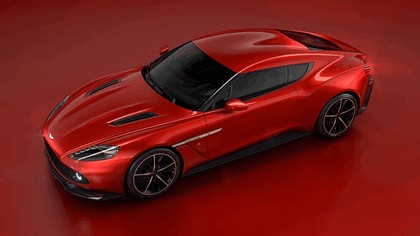 2016 Aston Martin Vanquish Zagato concept 4