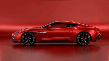 2016 Aston Martin Vanquish Zagato concept 5