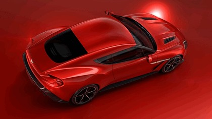 2016 Aston Martin Vanquish Zagato concept 6