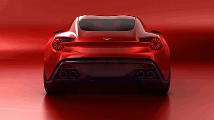 2016 Aston Martin Vanquish Zagato concept 9