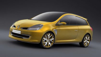 2007 Renault Clio Grand Tour concept 5