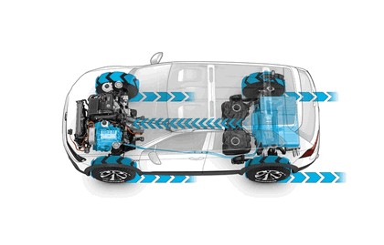 2016 Volkswagen Tiguan GTE Active Concept 20