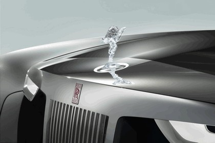 2016 Rolls-Royce Vision Next 100 ( 103EX ) concept 12