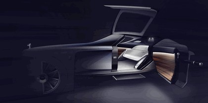 2016 Rolls-Royce Vision Next 100 ( 103EX ) concept 60