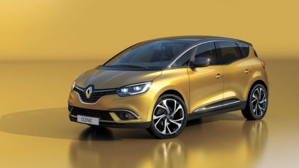 2016 Renault Scenic 4