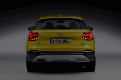 2016 Audi Q2 30