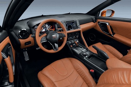 2017 Nissan GT-R ( R35 ) 15