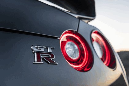 2017 Nissan GT-R ( R35 ) 52