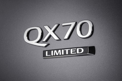 2017 Infiniti QX70 Limited 7