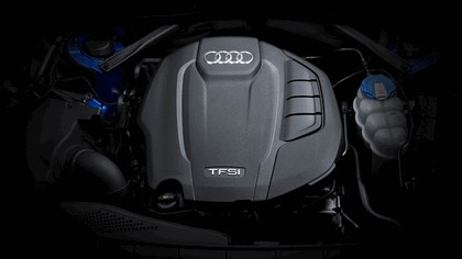 2017 Audi A4 TFSI quattro - EU version 9