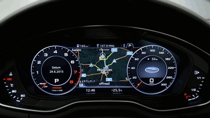 2017 Audi A4 TFSI quattro - EU version 11