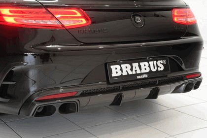 2016 Brabus 850 6.0 Biturbo cabrio 8
