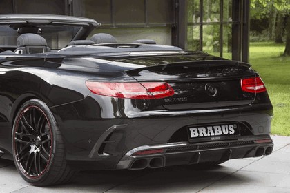 2016 Brabus 850 6.0 Biturbo cabrio 19