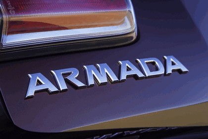 2017 Nissan Armada Platinum 15