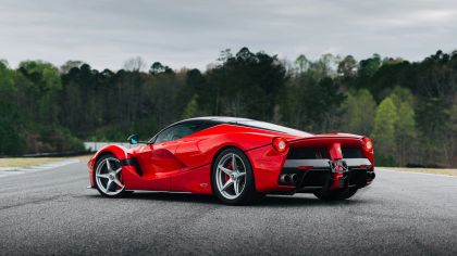 2016 Ferrari LaFerrari Aperta 6