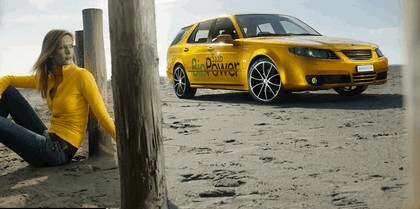 2007 Rinspeed BioPower concept ( based on Saab 9-5 cabriolet ) 5