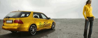 2007 Rinspeed BioPower concept ( based on Saab 9-5 cabriolet ) 6