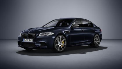 2016 BMW M5 ( F10 ) Competition Edition 2