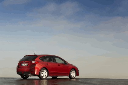 2016 Subaru Impreza 2.0i comfort 36