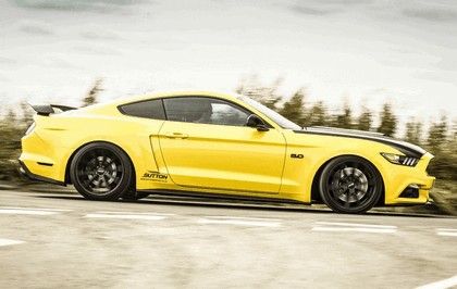 2016 Ford Mustang Clive Sutton CS700 5