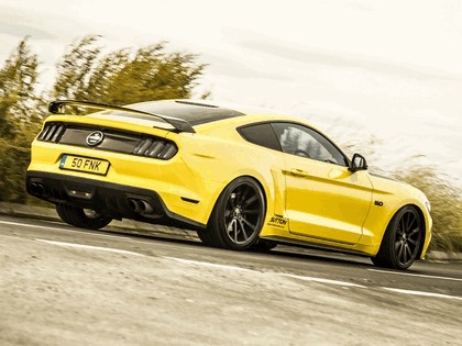 2016 Ford Mustang Clive Sutton CS700 6