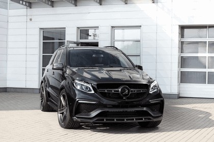 2016 Mercedes-Benz GLE Inferno by Top Car 2