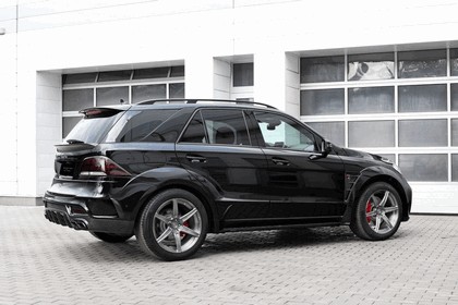 2016 Mercedes-Benz GLE Inferno by Top Car 12