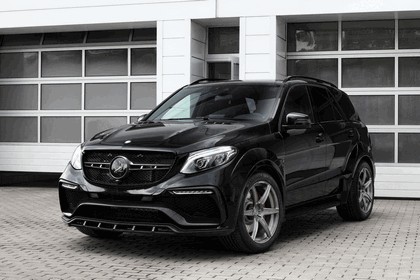 2016 Mercedes-Benz GLE Inferno by Top Car 14
