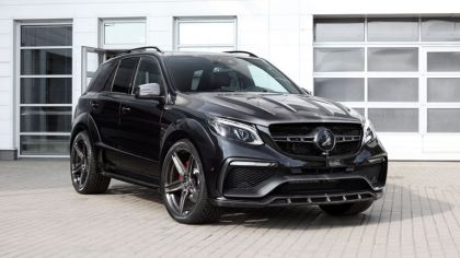2016 Mercedes-Benz GLE Inferno by Top Car 8