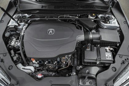2017 Acura TLX V6 19
