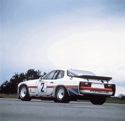 1980 Porsche 924 Carrera GT - Le Mans 24 Hours 3